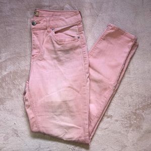Blue Spice Brand Pink Jeggings